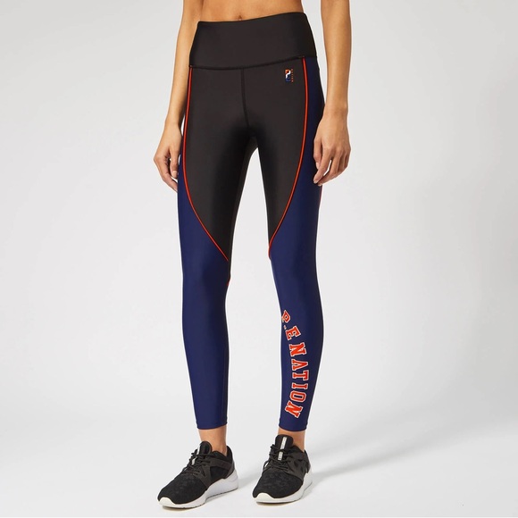 NWT set! P.E. Nation workout set sports bra and leggings - Picture 4 of 8